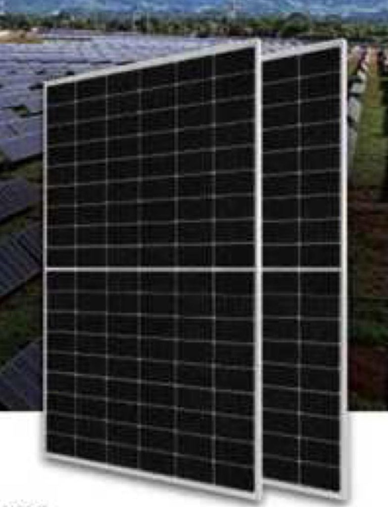 Panneaux solares et complements